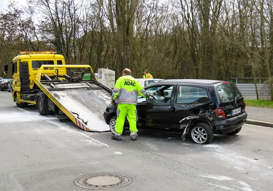 prevención accidentes de tráfico